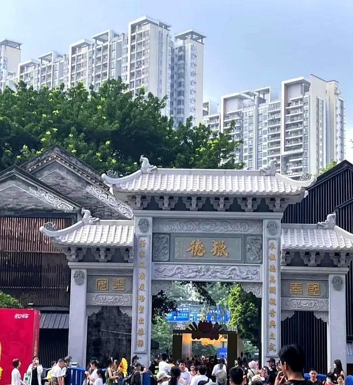 猎德村到底有多牛？
谁也想不到，一个村民靠捕鱼为业的穷乡僻壤，一夜竟成为广州第一