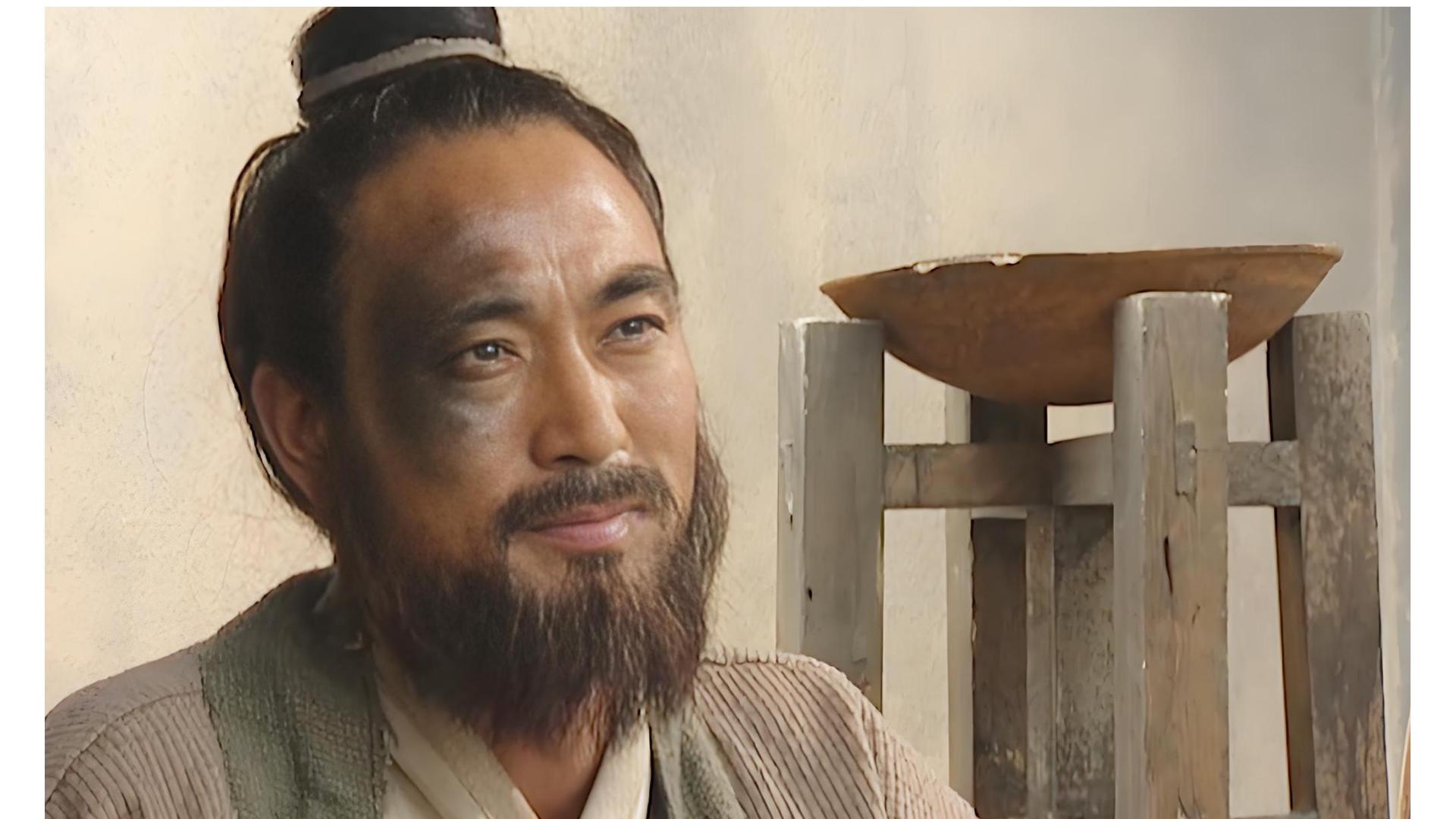 杨志：青胎记，红胡须，杨家将后代长这样？