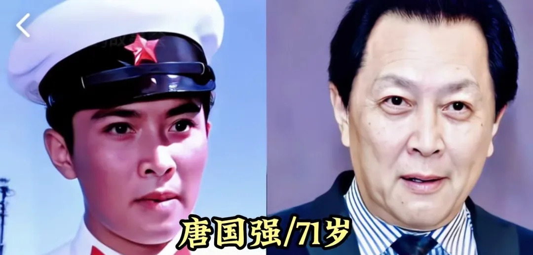 七十年代爆红的十三位男星











怎么回事？70年代的男明星，个个