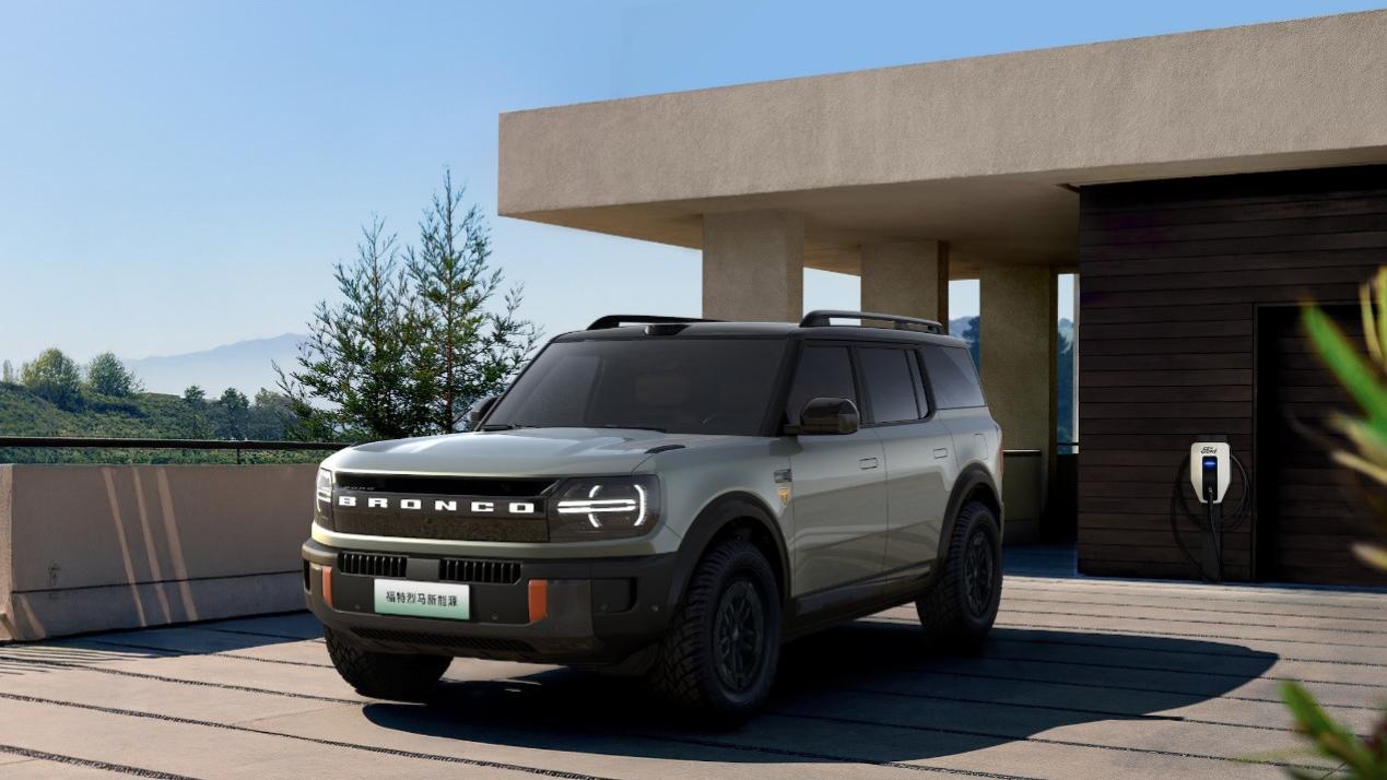 福特烈马新能源车型正式登陆工信部公告