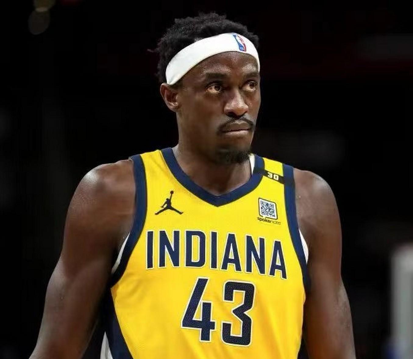 卡莱尔开窍了！



步行者队球星西亚卡姆在NBA总决赛前六场的表现令人印象深刻