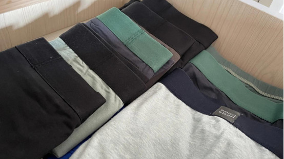 男士内裤怎么选？2025热销榜单款式，重磅推荐！