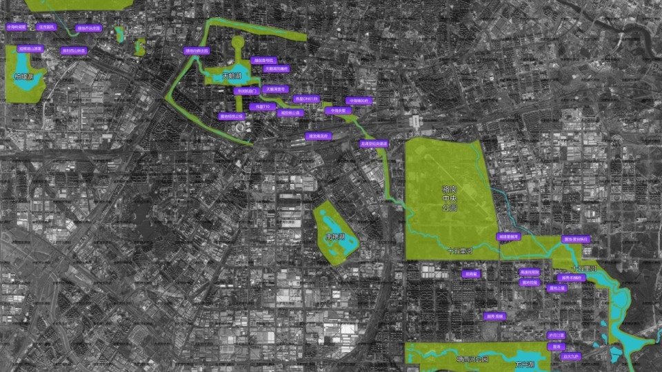 一条十五里河，见证合肥豪宅发展史！