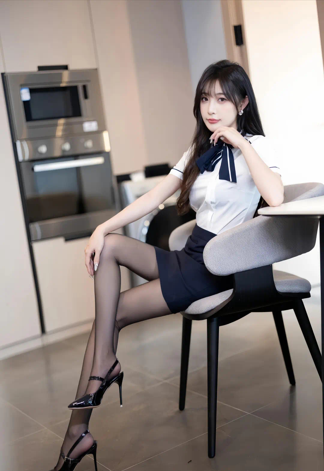 照片背后的故事，评论区揭晓