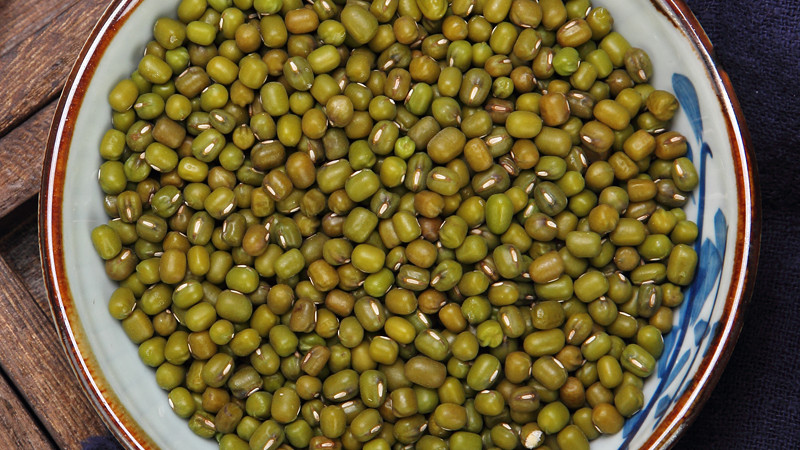 兴县绿豆：地域优势成就非凡品质