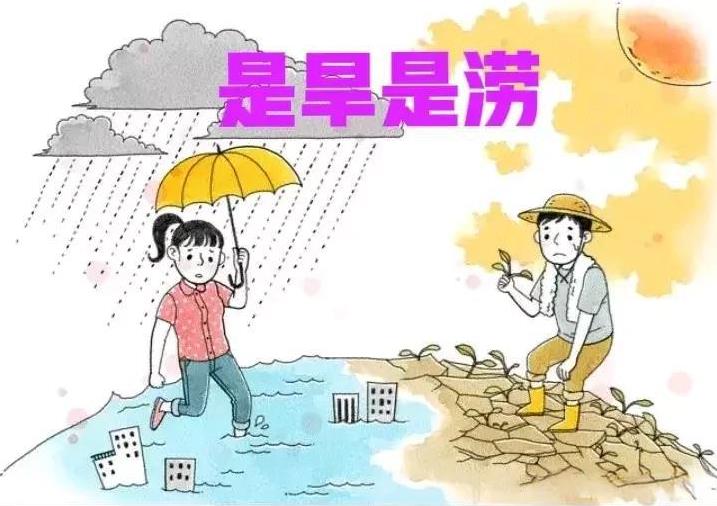 “六月三十定旱涝”，闰六月降雨多不多？答案来了
说到旱涝，大家肯定不陌生。对于在