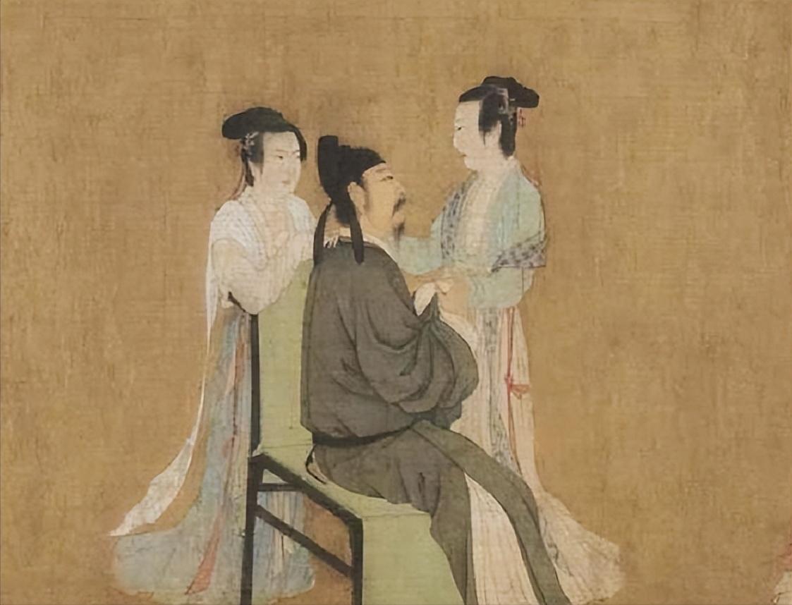 708年，唐中宗李显为羞辱宰相，将50岁奶妈嫁给他。同僚都等着看他笑话，宰相却激