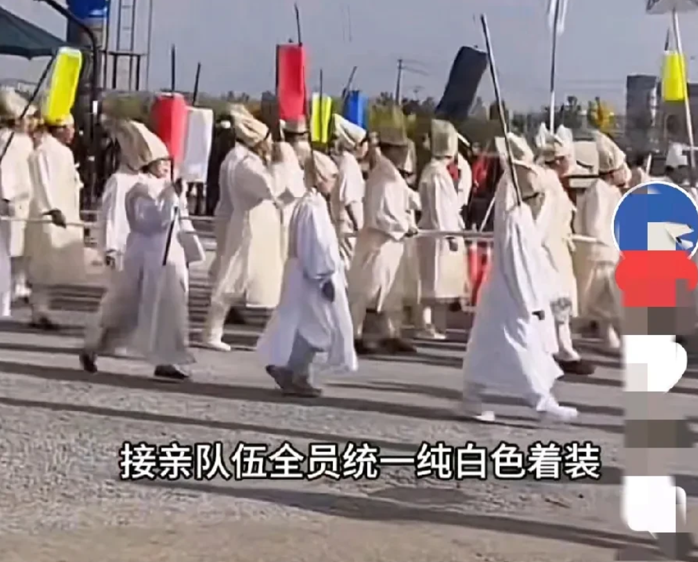 惊！韩国婚礼习俗竟似中国白事