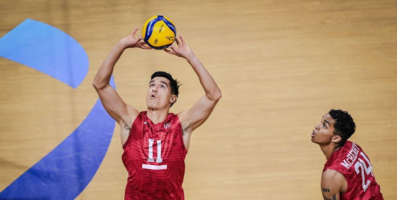 国际排联（FIVB）菲律宾世锦赛第二天战况：强队悉数过关，日本、古巴爆冷输球，中