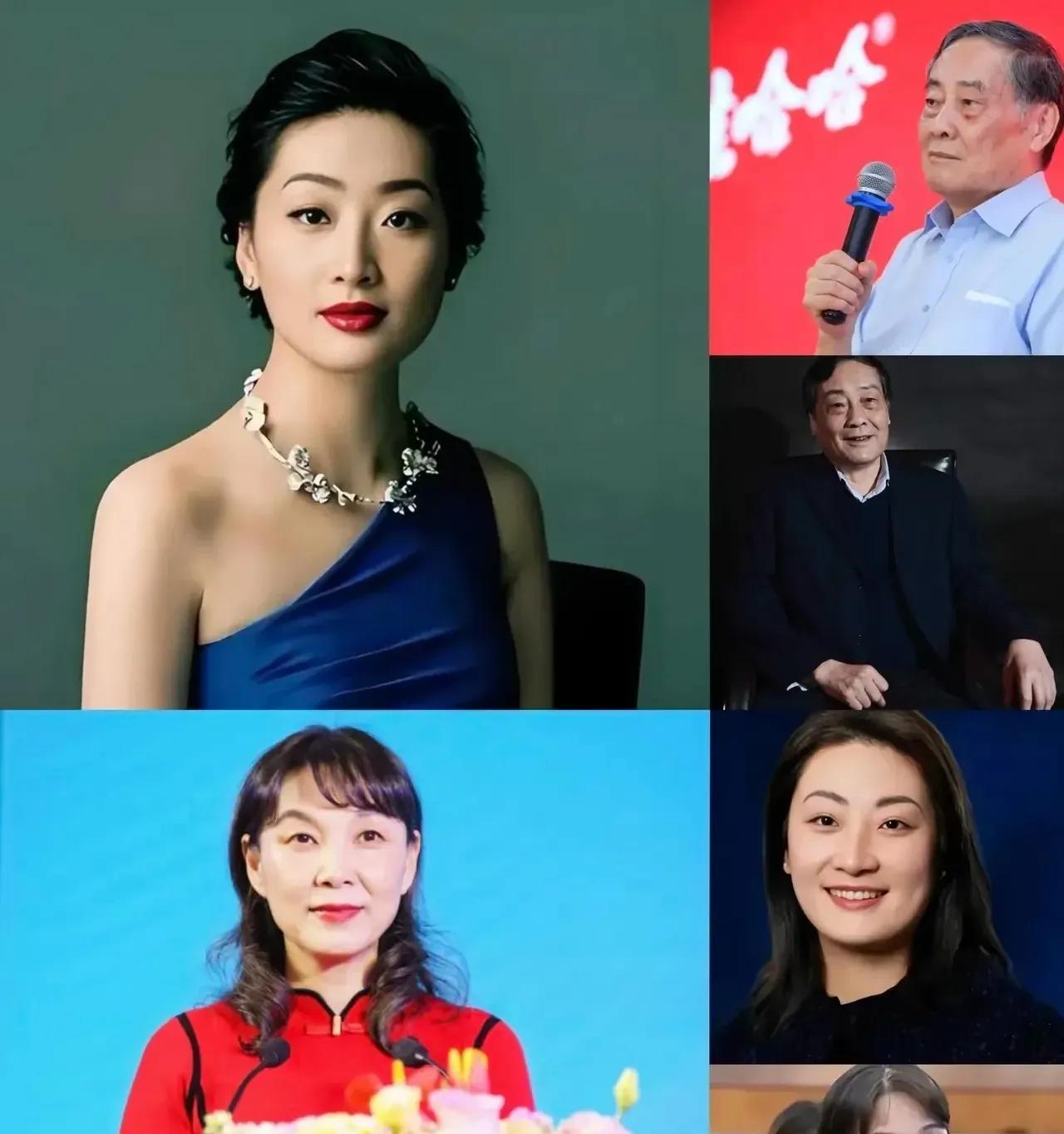 终于知道宗馥莉为什么不结婚了，
1、只要她结婚了，宗庆后有儿子她就不能继承父亲的