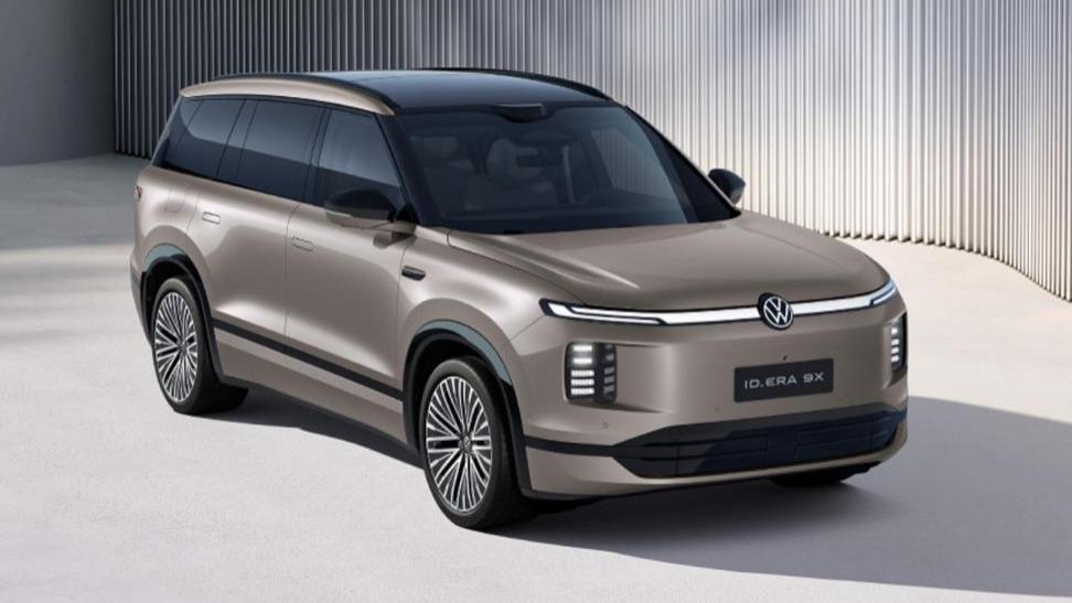 大众ID. ERA 9X能否在“新能源9系SUV”混战中突围？