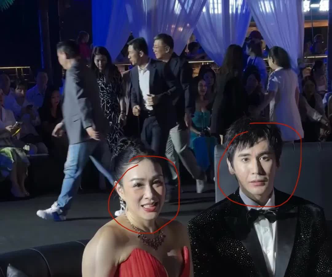 实话实说，钟丽缇这辈子肯定过得会很苦，



不是因为她只有三个女儿，也