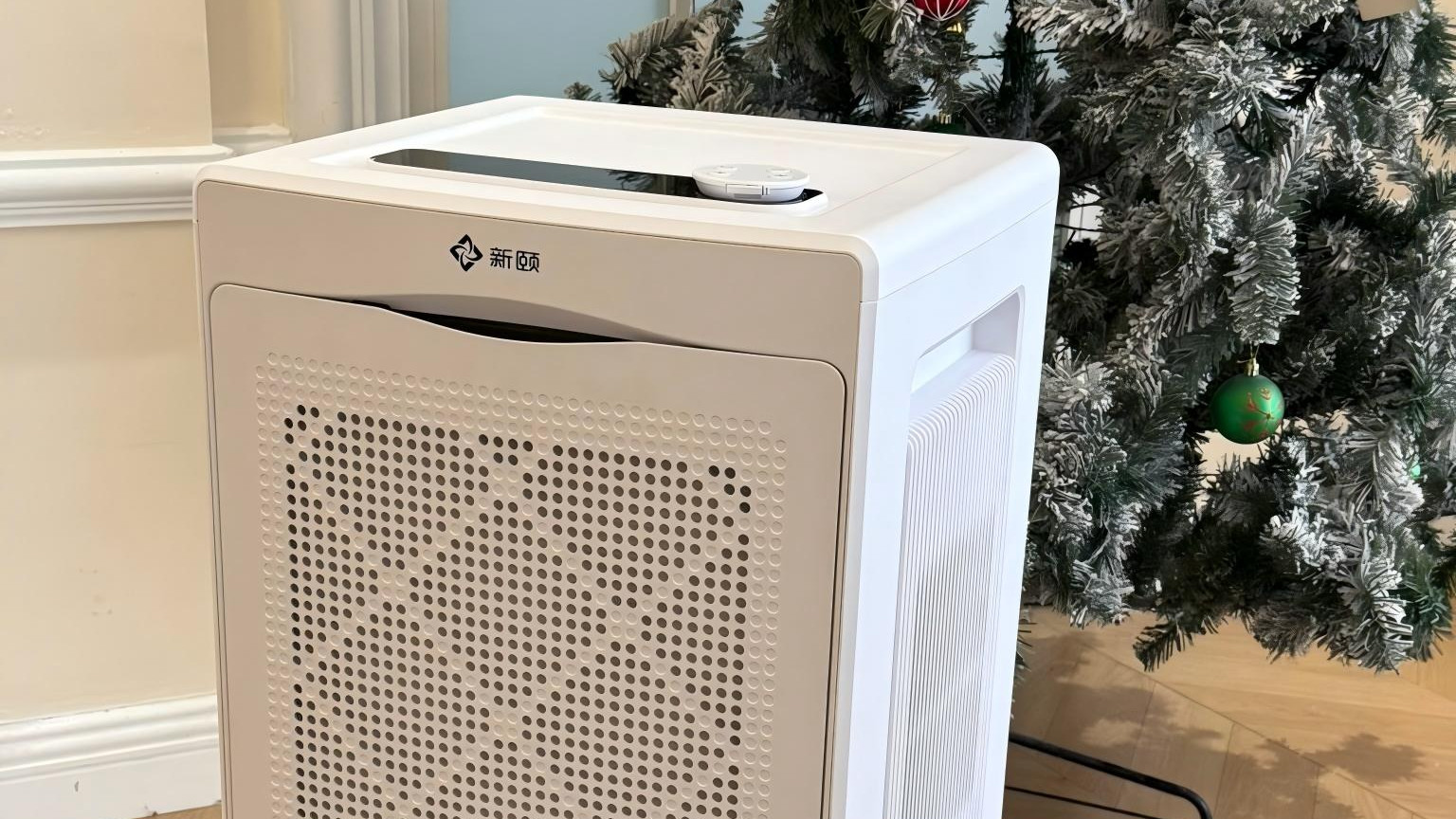 新颐A8实力除装修味：一台抵多台的全能选手