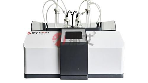 磷化氢蒸馏吸收装置操作步骤【上海那艾】