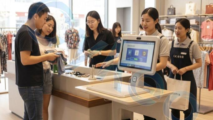服装门店如何选购RFID收银系统提升结算效率？