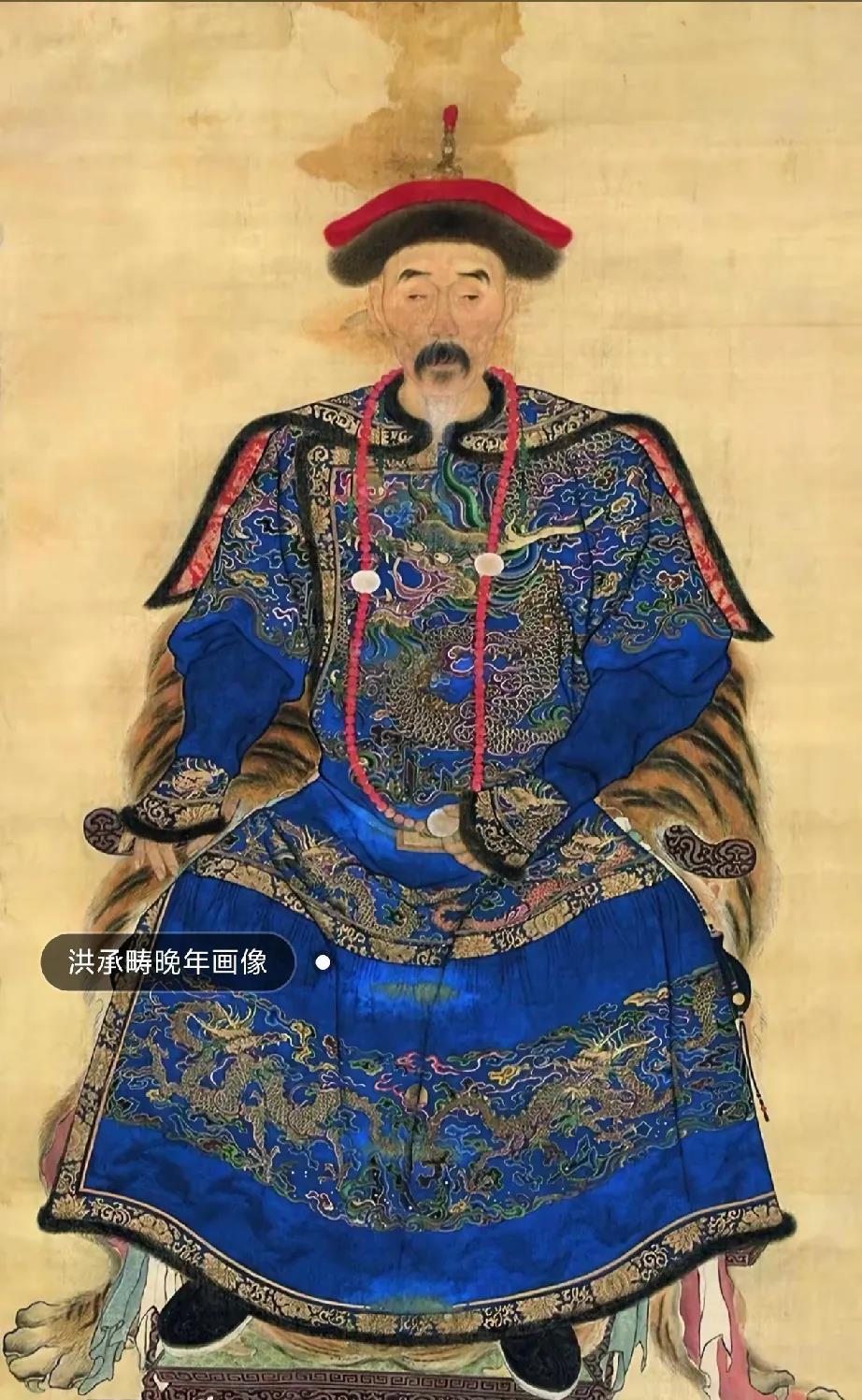洪承畴经略南方：一招怀柔术，为清朝定鼎西南埋下关键棋！
1653年，清军两大亲王