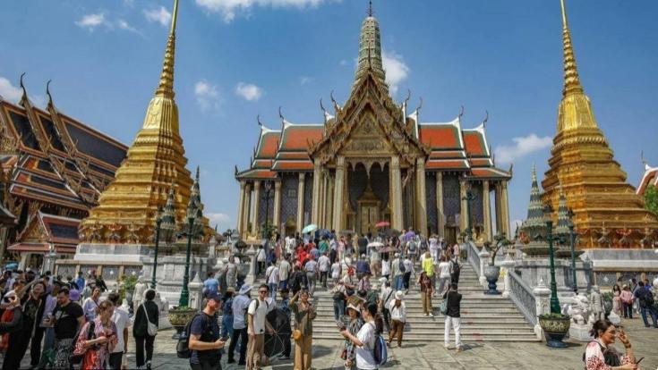 泰国旅游局因中国游客减少，拟邀 300 余位中国网红促游