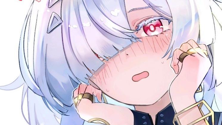 【鸣潮】喜欢当弱弱学妹的三十岁小蛋糕？千咲这波还得学啊！