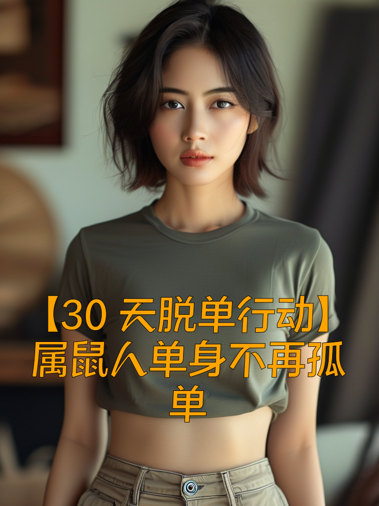 【30天脱单行动】属鼠人单身不再孤单