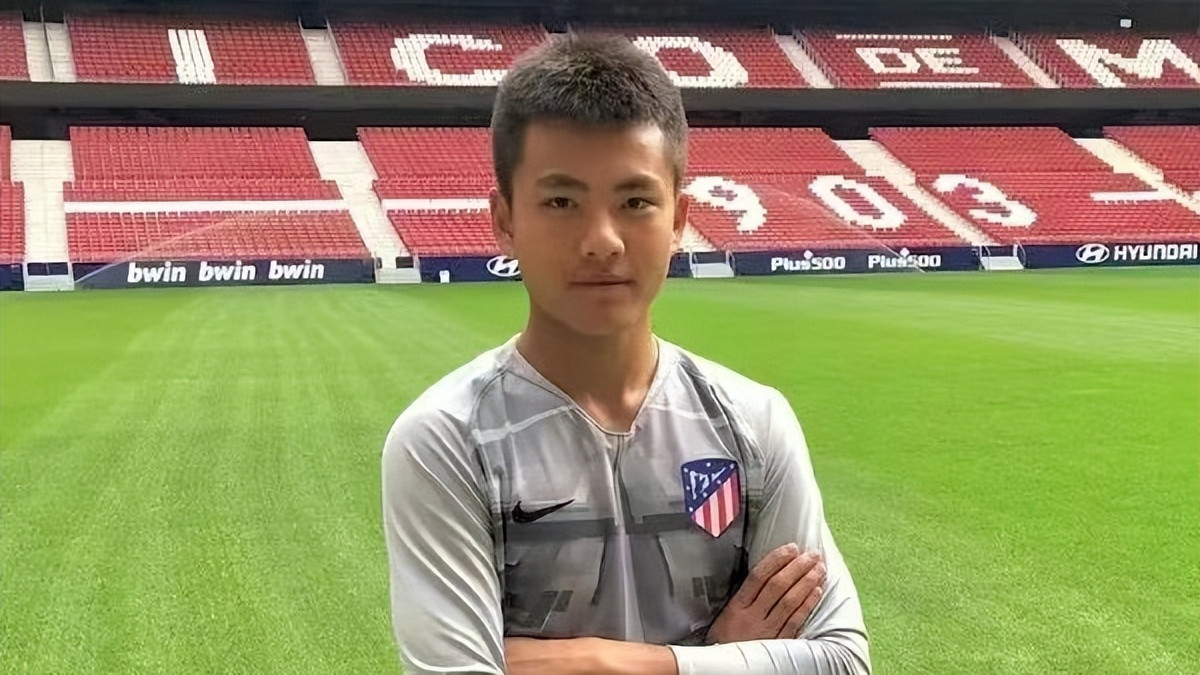 专为U字号亚洲杯而生，门神李昊证明马竞的球探很优秀