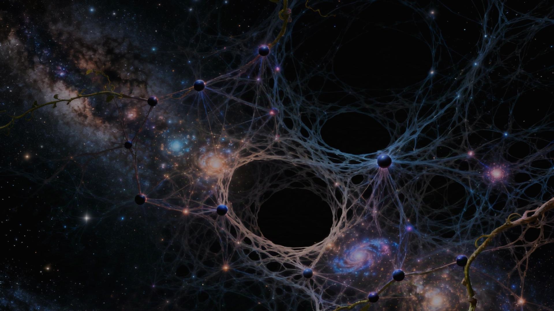 飞跃太阳系那一刻，我才真正理解了人类的渺小与伟大