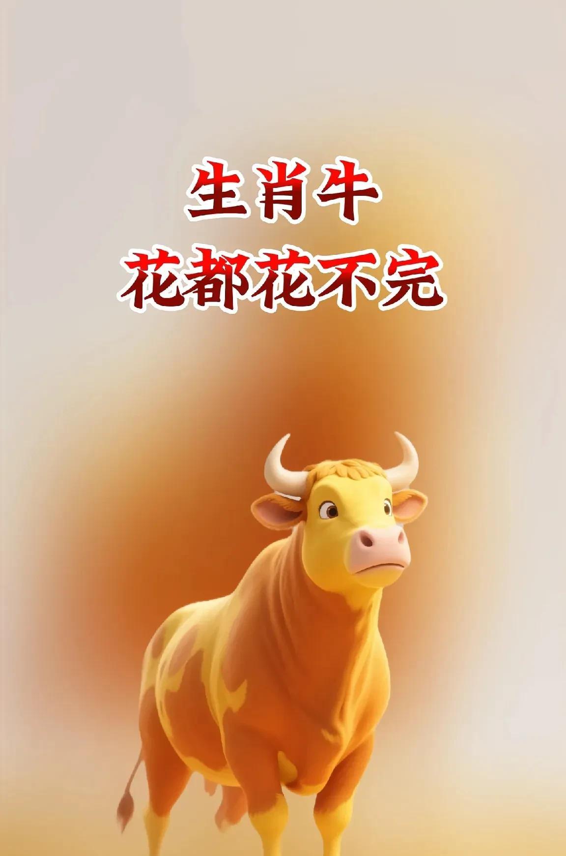 丑牛注意！
姜子牙推算：属牛人四月底财运将至，但财神需你“定位”！
只需喊一声“