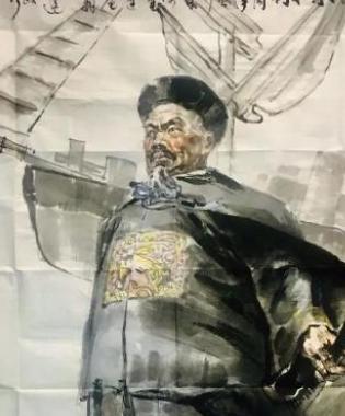 1859年，咸丰皇帝下旨将左宗棠斩首示众，左宗棠连夜找到湖北巡抚胡林翼求助，胡林