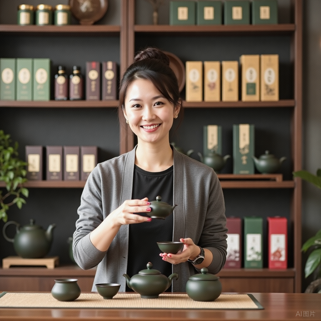 茶叶卖货渠道