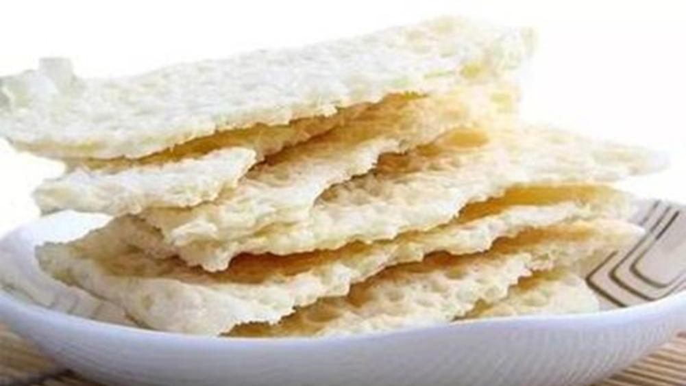 新疆食文化：奶皮子