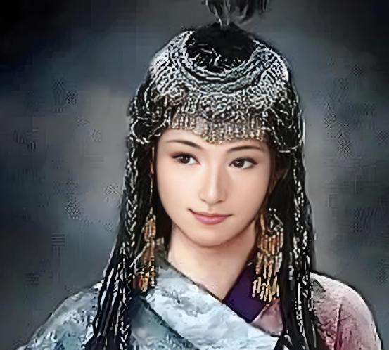 隋朝，14 岁的义成公主被嫁给了 65 岁的老可汗，新婚之夜，老可汗丝毫不怜惜年