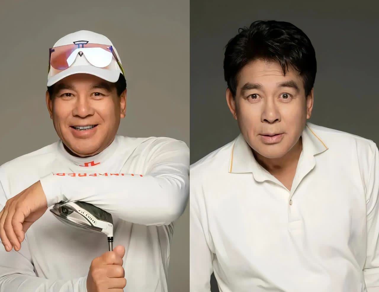 万万没想到！
主持人问他陈佩斯拍《戏台》赔了咋办，可他却笑得特轻松说：“赔就赔