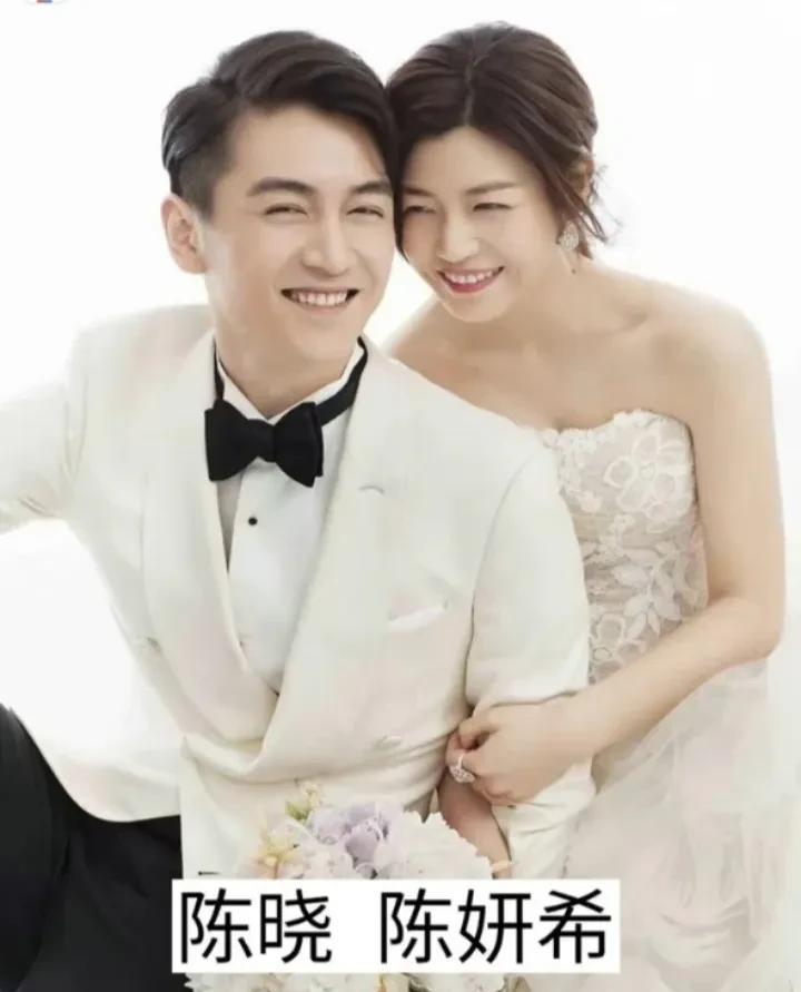 8位同姓结婚的明星，你知道是谁吗？