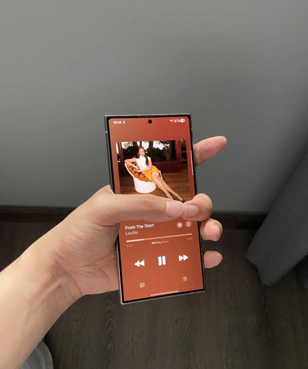 有没有人知道三星的appmusic    怎么分享音乐到朋友圈。
我发出来怎么是