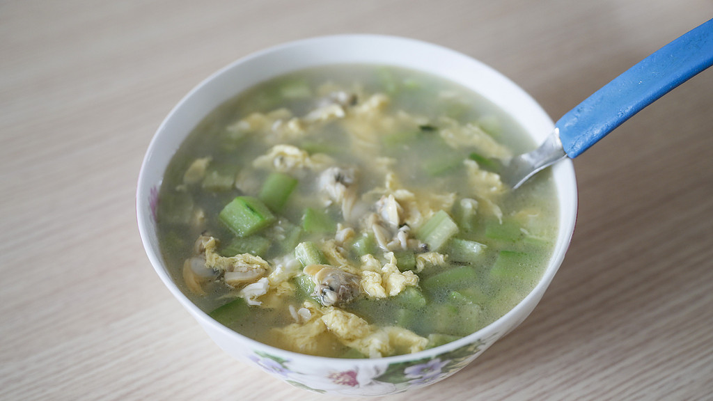 丝瓜有什么好处，怎么搭配效果好