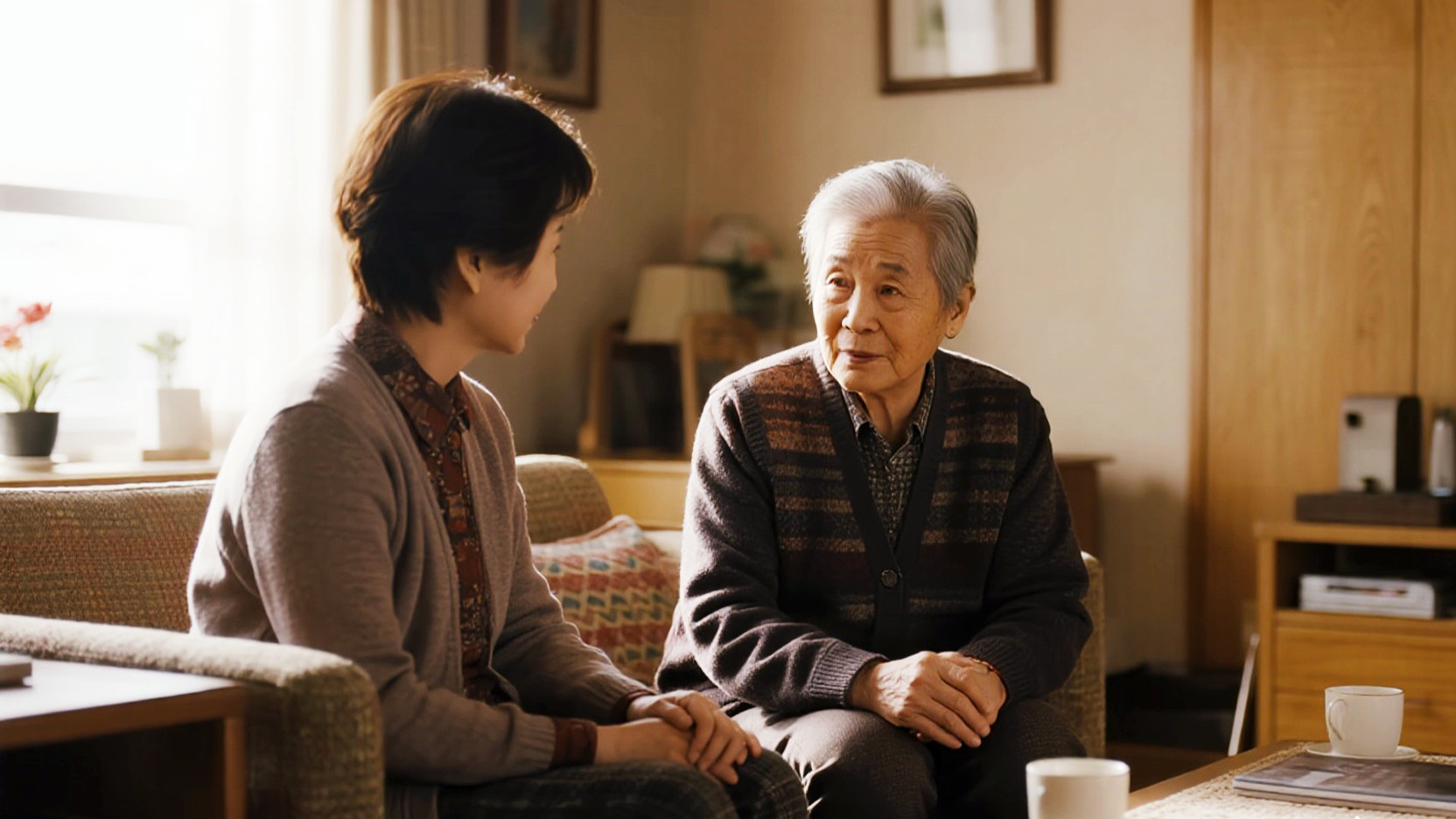 他们开始看我们脸色那天