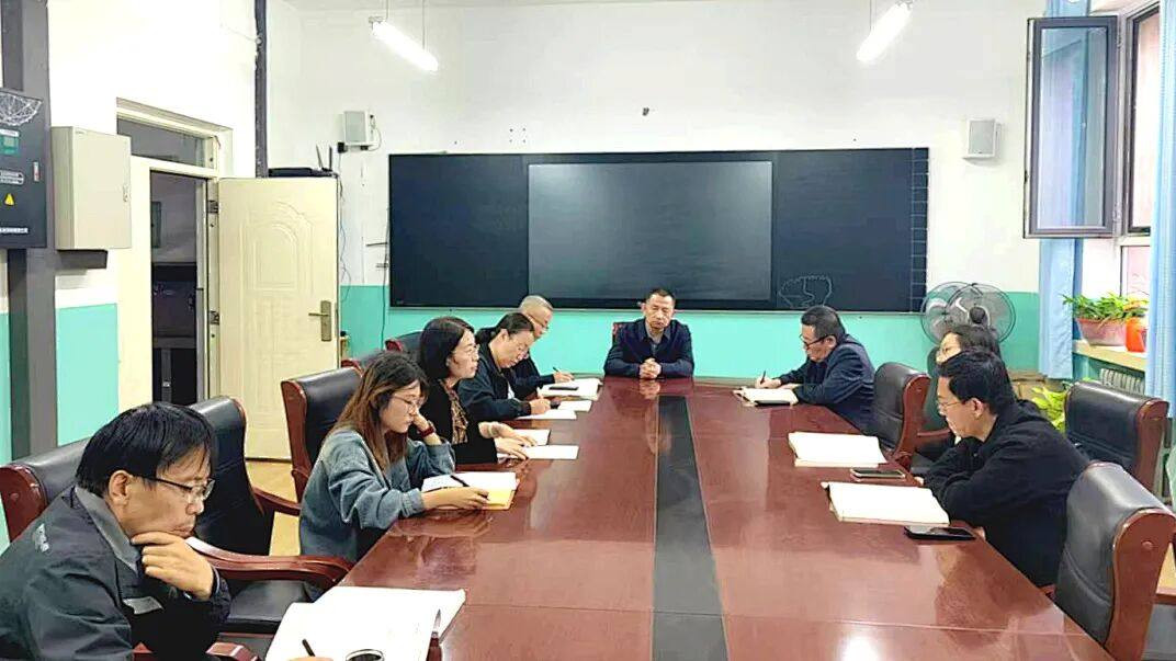 朔州市一中新老高三经验传承交流研讨会简讯