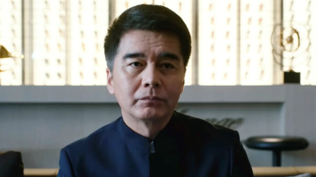 《大河之水》：王秘书才是隐藏的“大 boss”！
