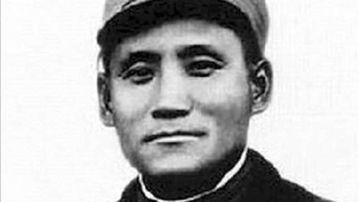 1975年，何长工为求职，向毛主席写信，朱老总亲自为其转交