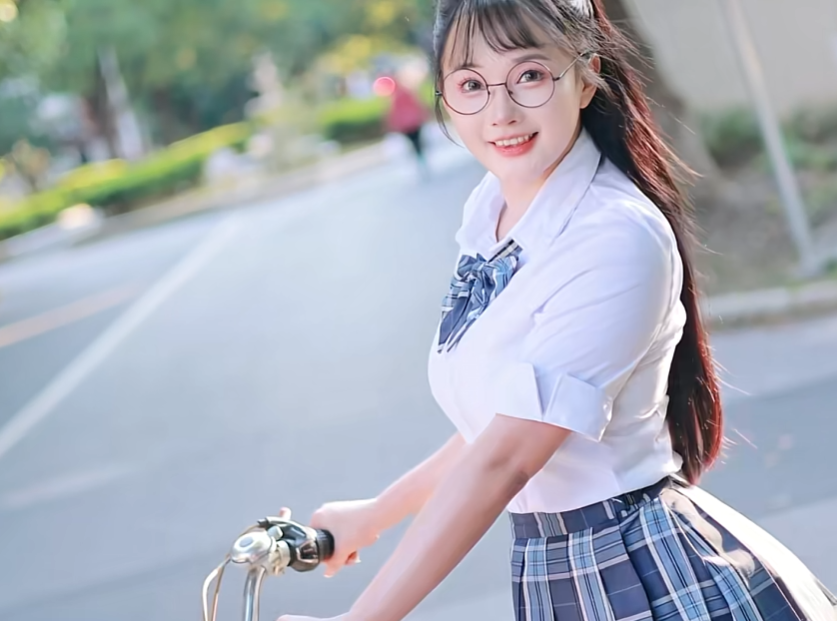 今天学习一下自行车！！！