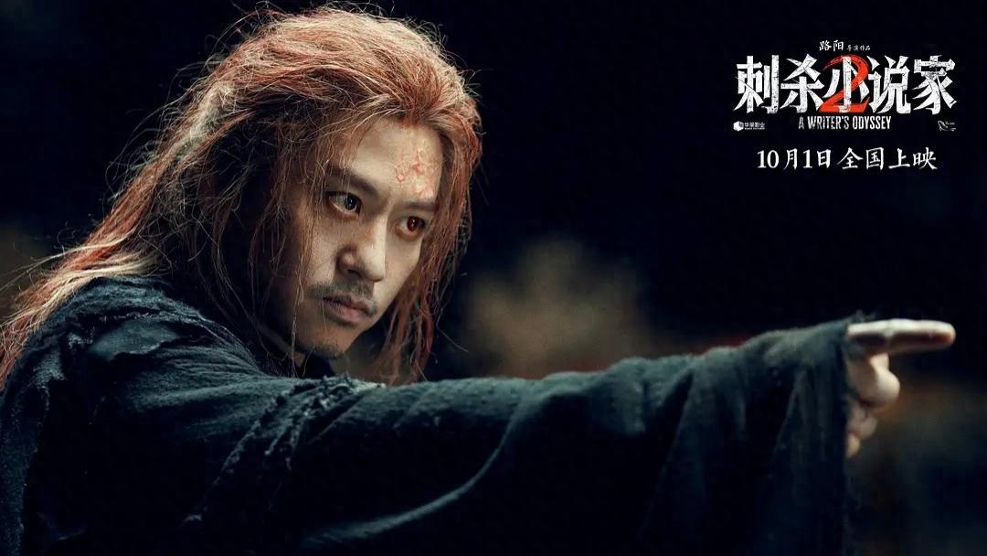邓超：新作辉煌不再，综艺露的脸，终究要透支演员生涯来偿还