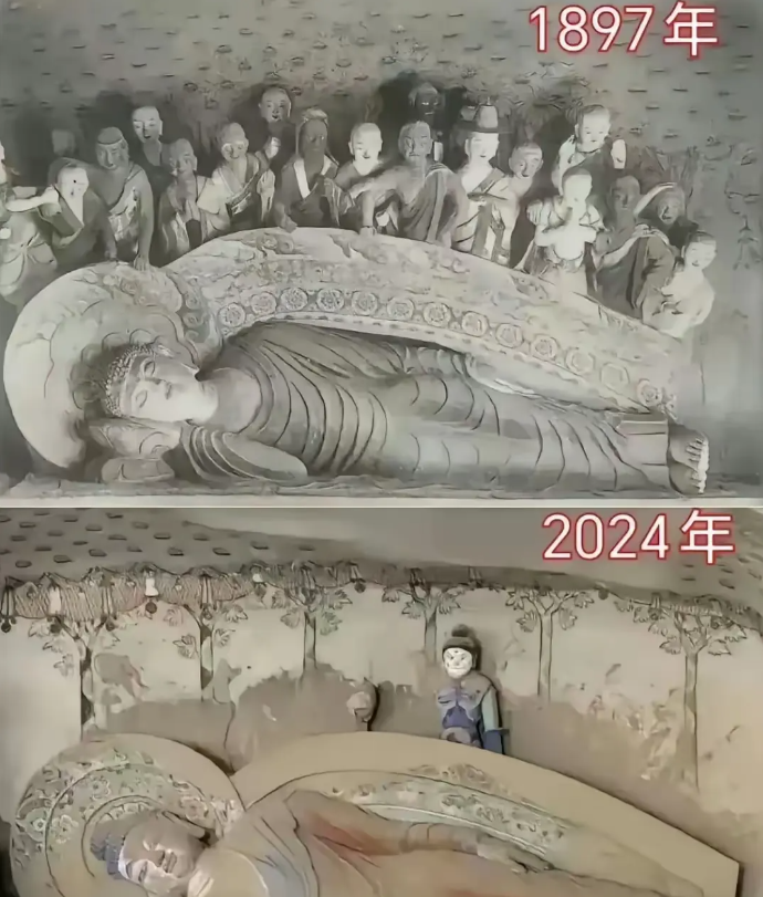 上面的都是被西方偷完了