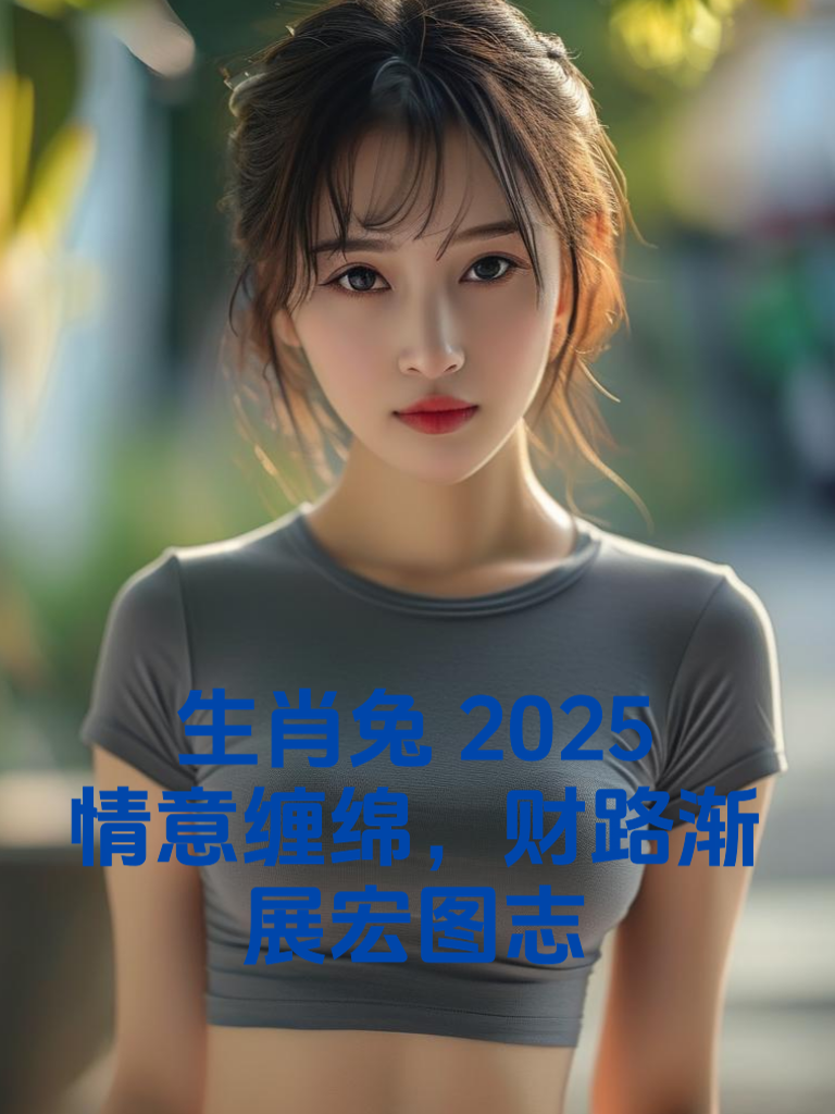 生肖兔2025：情意缠绵，财路渐展宏图志