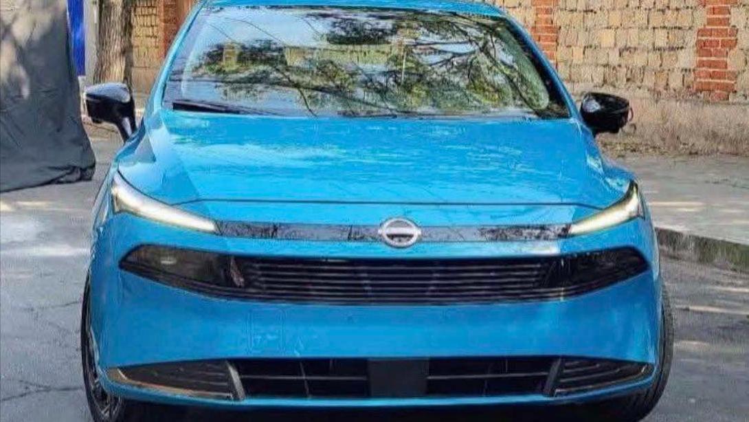 新款日产Almera北美版现身：全新设计、或追加1.2L e-Power引擎！