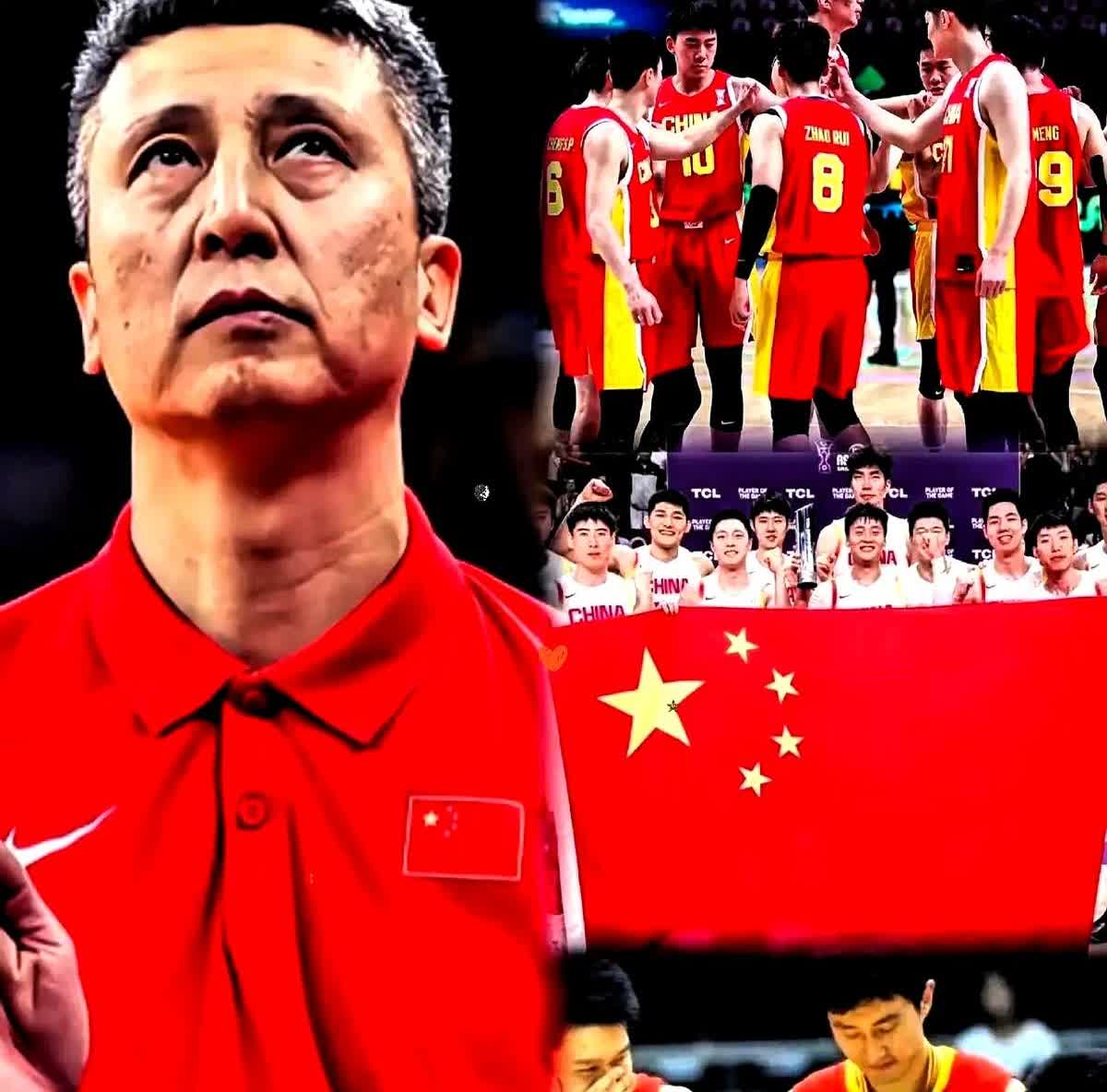 “顶薪逃兵”三个字，直接把中国男篮最疼的那块疤撕开了。

郭士强这次没绕弯子