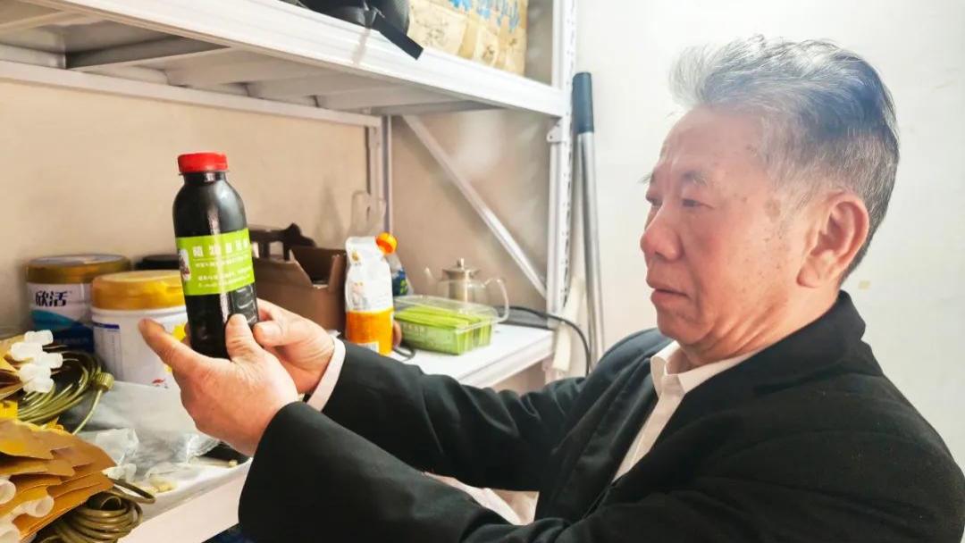 老骥伏枥志在千里！“无冕专家”刘宣平，车库创业守护古树名木