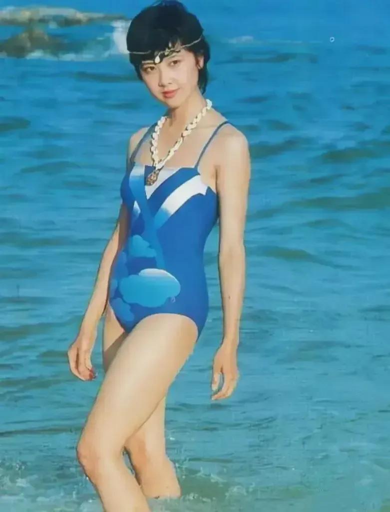 我说这是“女儿国国王”女演员朱琳，你怎么看