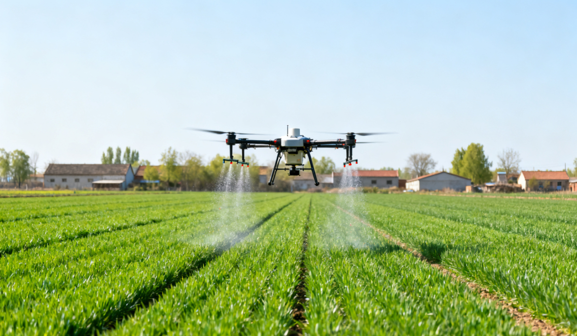 无人机电调“怕”什么？MOS管选型与设计如何影响飞行稳定？