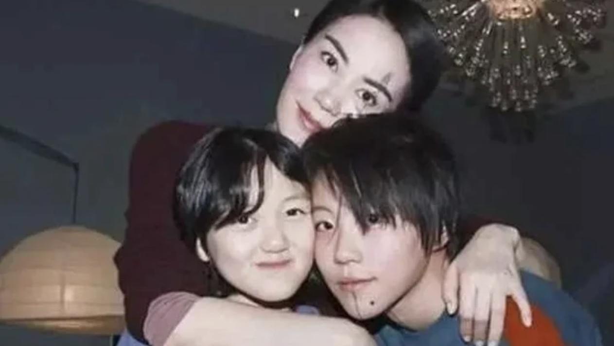 十八岁的嫣然一笑，王菲式的优雅传承