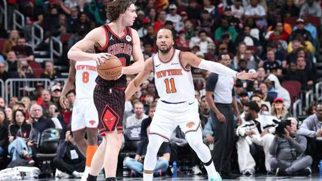 吉迪32+10+8！东部黑马5连胜升东部第一！这一战彻底看清6个现实