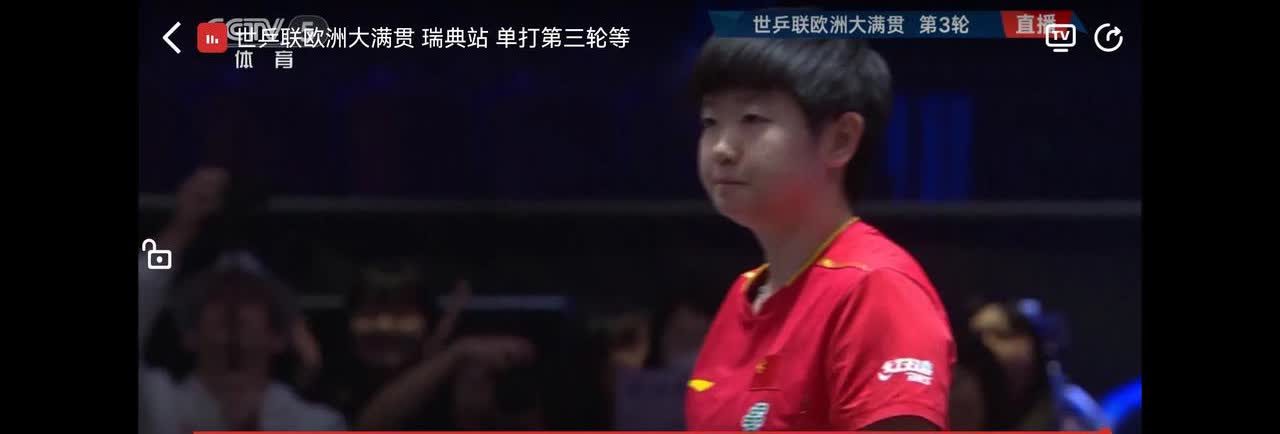 孙颖莎真不愧是“抗日英雄”啊！就在上一站（日本站）的时候，她战胜了全部三名日本女